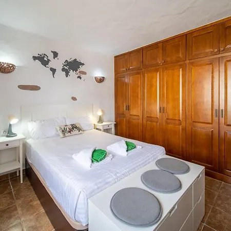 Alisios La Asomada Villa