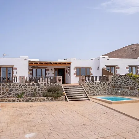 Villa Alisios La Asomada Tias