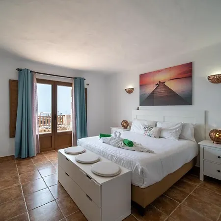 Alisios La Asomada Tías