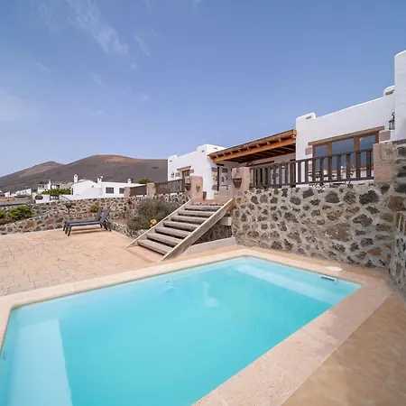 Alisios La Asomada Villa *