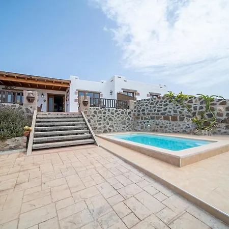 Alisios La Asomada Villa Tias