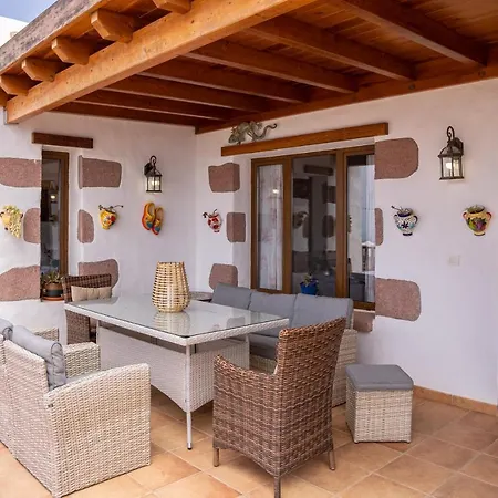 Villa Alisios La Asomada *