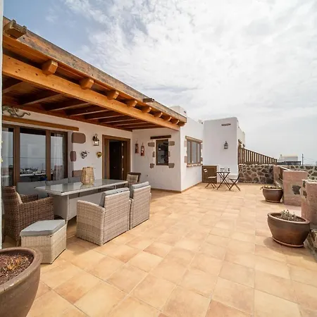 Alisios La Asomada Villa Tias