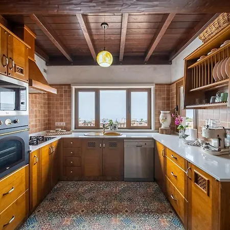 Alisios La Asomada Villa