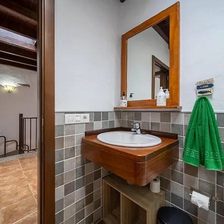 Alisios La Asomada Villa Tias