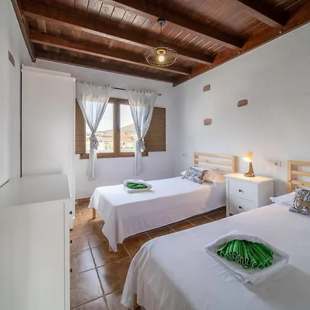 Villa Alisios La Asomada Tias